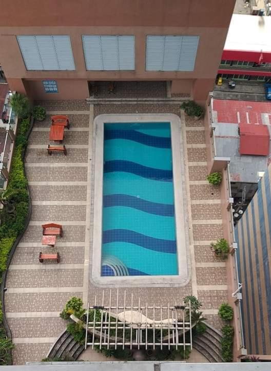 Manila Bay Front Delux Pearl Of The Orient Apartamento Exterior foto