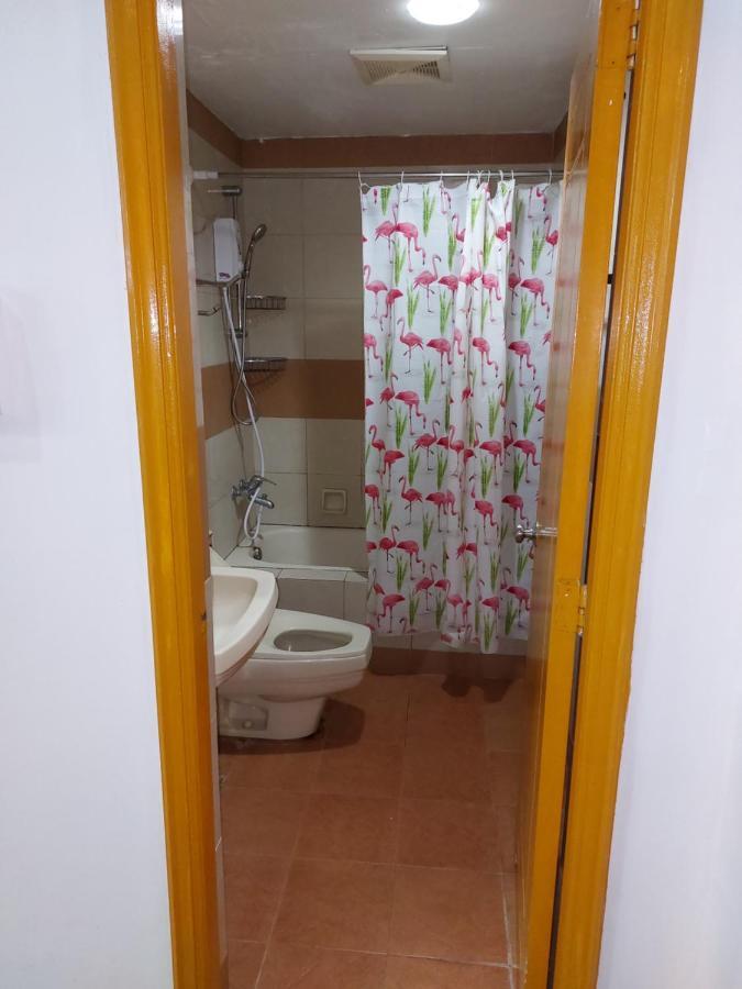 Manila Bay Front Delux Pearl Of The Orient Apartamento Exterior foto