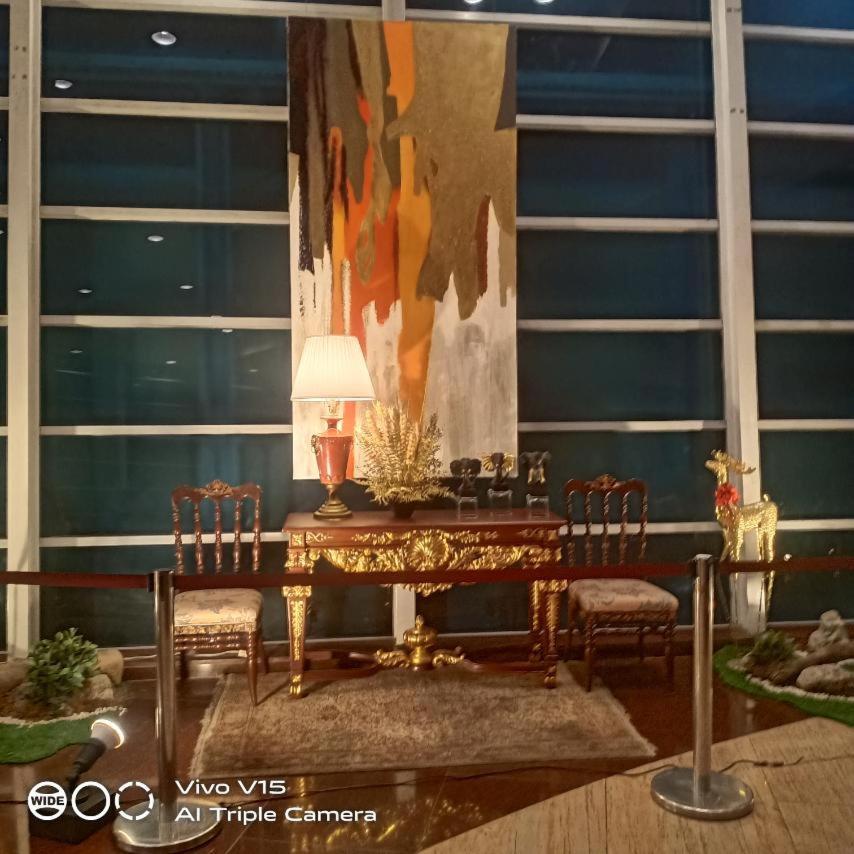Manila Bay Front Delux Pearl Of The Orient Apartamento Exterior foto