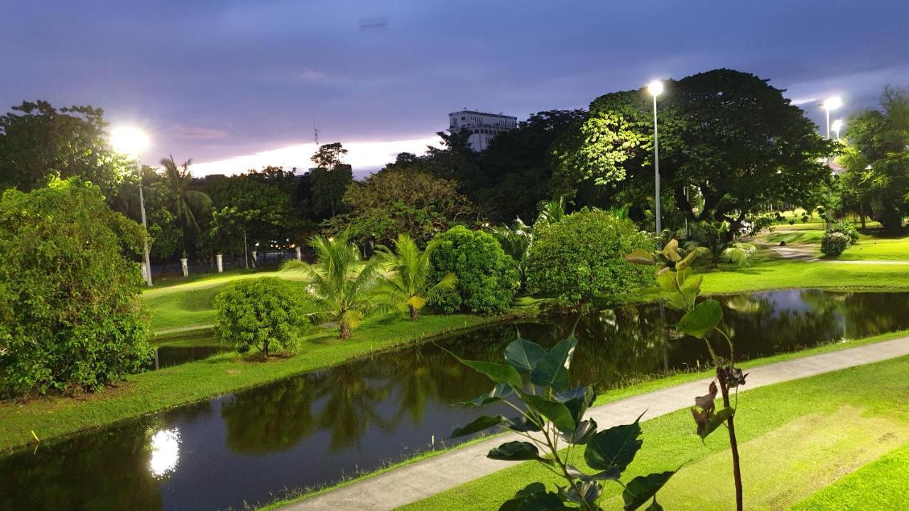Manila Bay Front Delux Pearl Of The Orient Apartamento Exterior foto