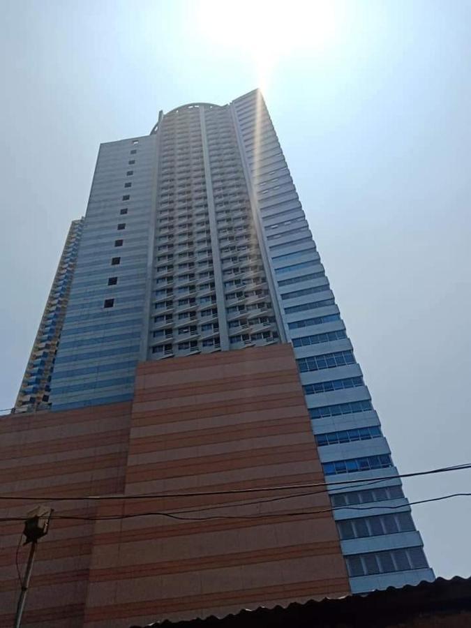 Manila Bay Front Delux Pearl Of The Orient Apartamento Exterior foto