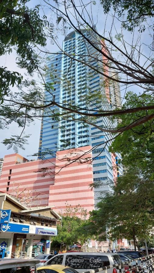 Manila Bay Front Delux Pearl Of The Orient Apartamento Exterior foto