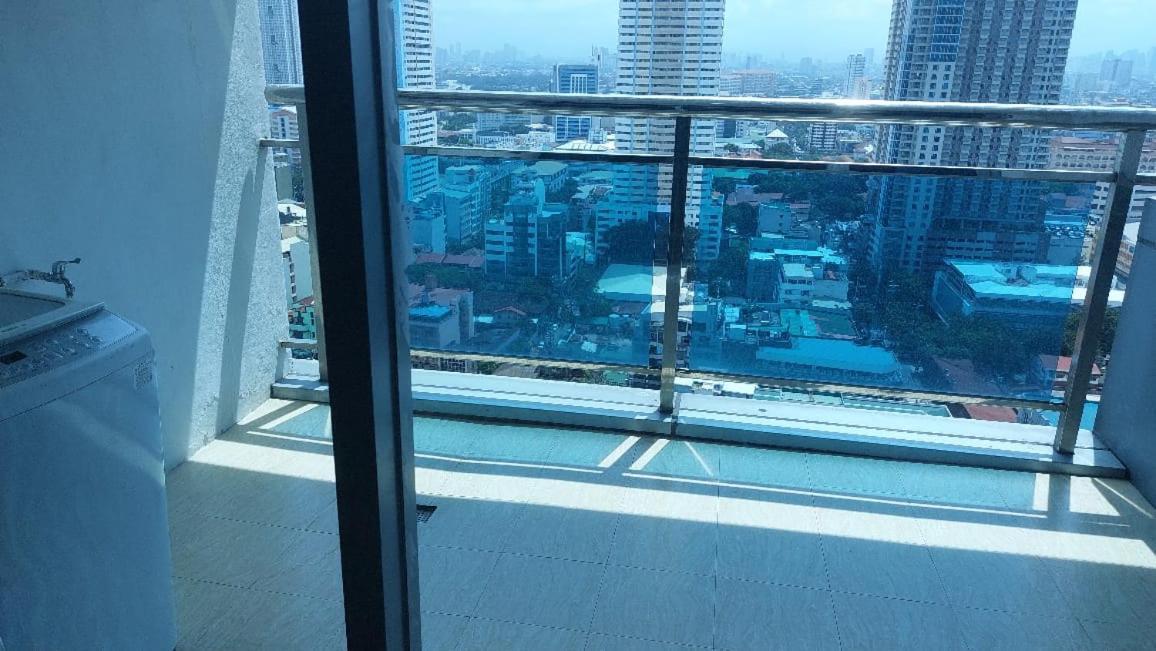 Manila Bay Front Delux Pearl Of The Orient Apartamento Exterior foto