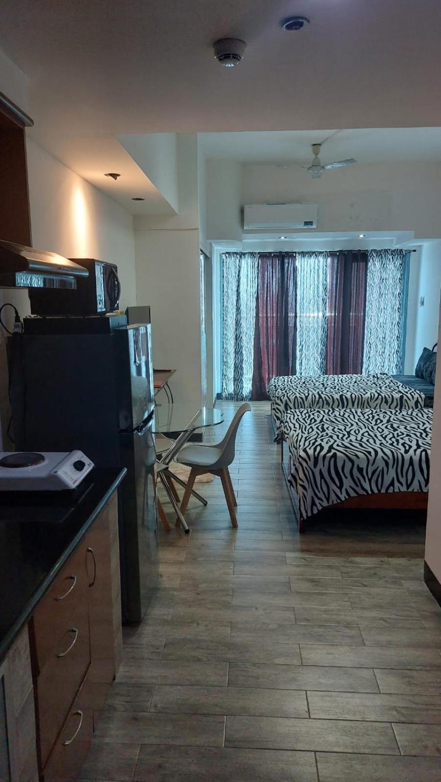 Manila Bay Front Delux Pearl Of The Orient Apartamento Exterior foto